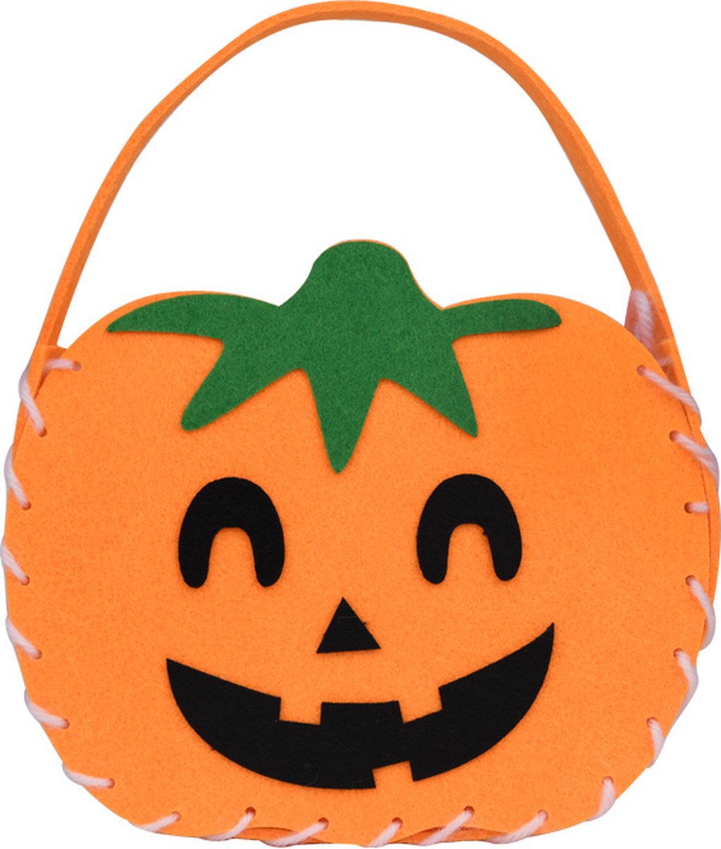Halloween Candy Bag DIY Package