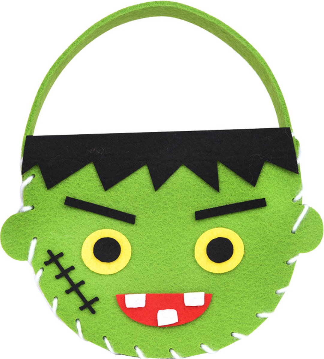 Halloween Candy Bag DIY Package