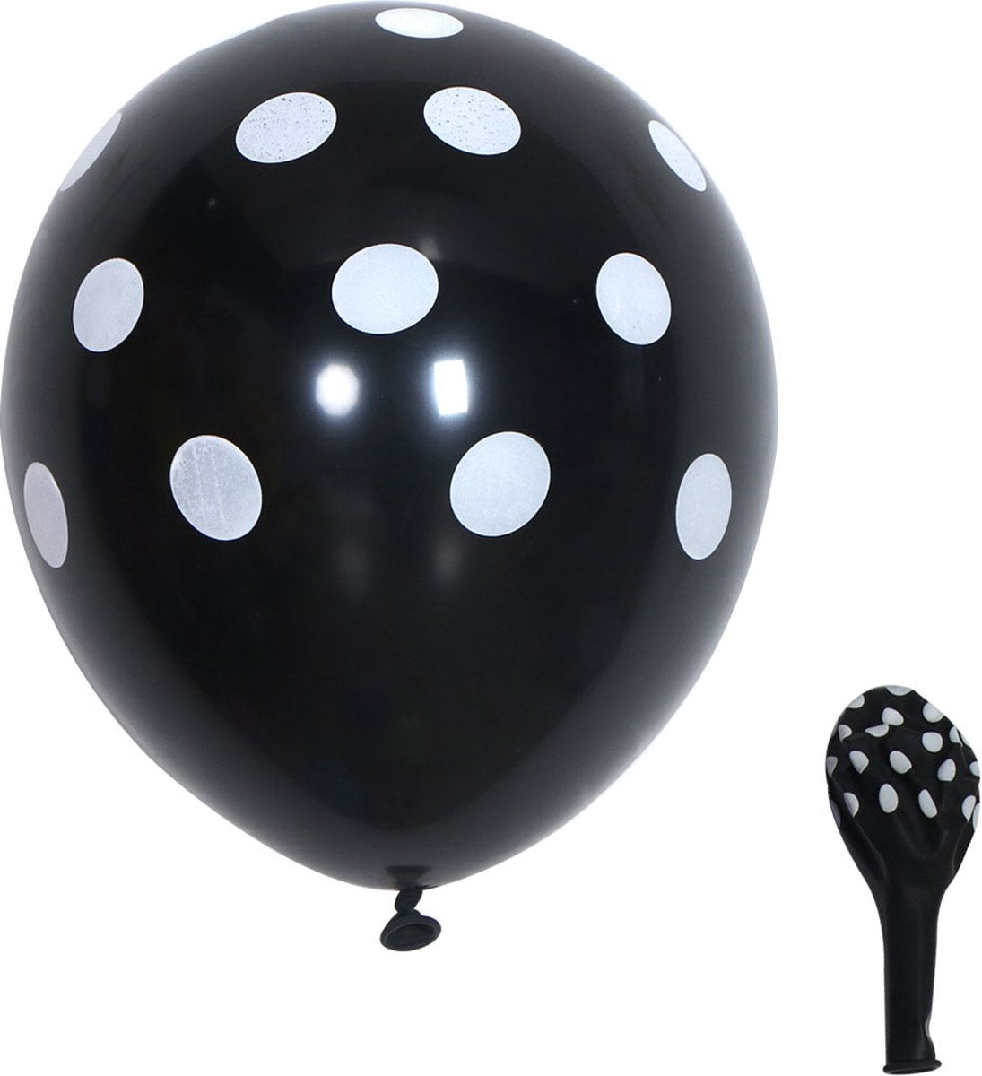 LED Halloween Party Balloon Set 93 PIECES