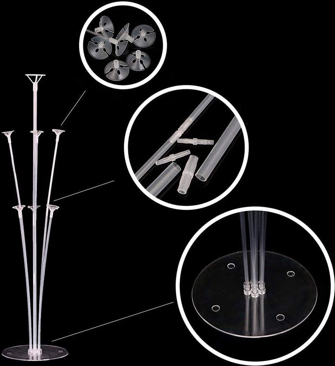 Birthday&Wedding Balloon Stand