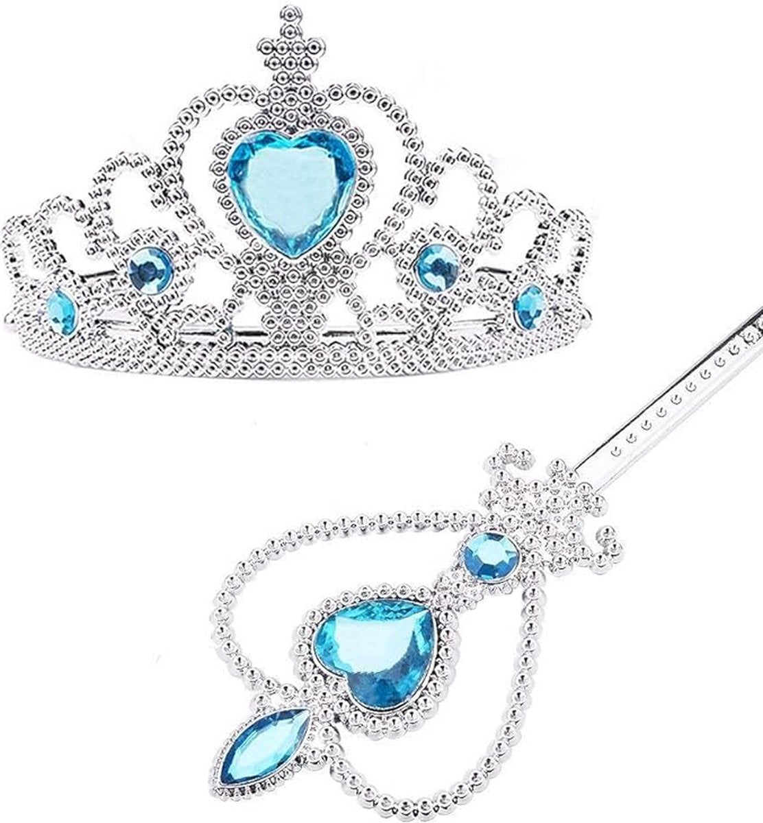 Children Frozen Dress-up Set