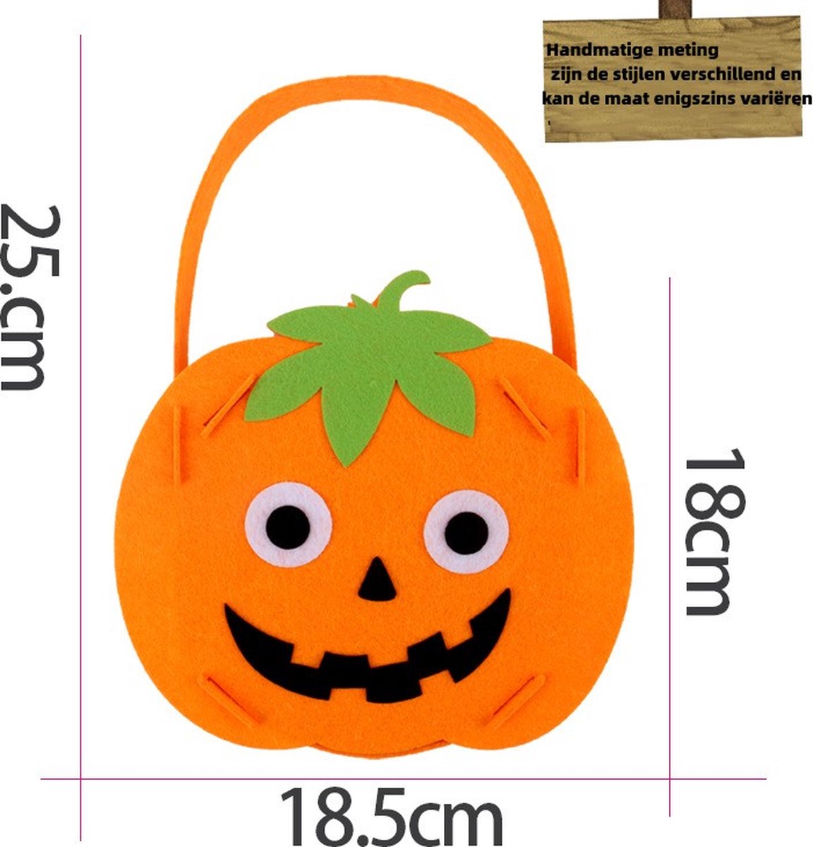 Halloween Candy Bag DIY Package