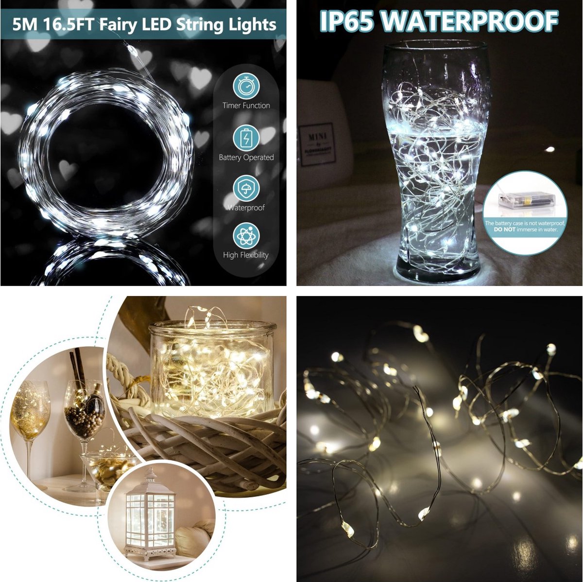 LED Halloween Party Balloon Set 93 PIECES