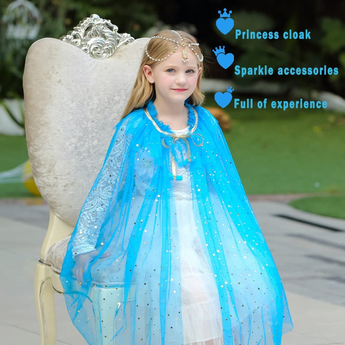 Children Frozen Dress-up Set