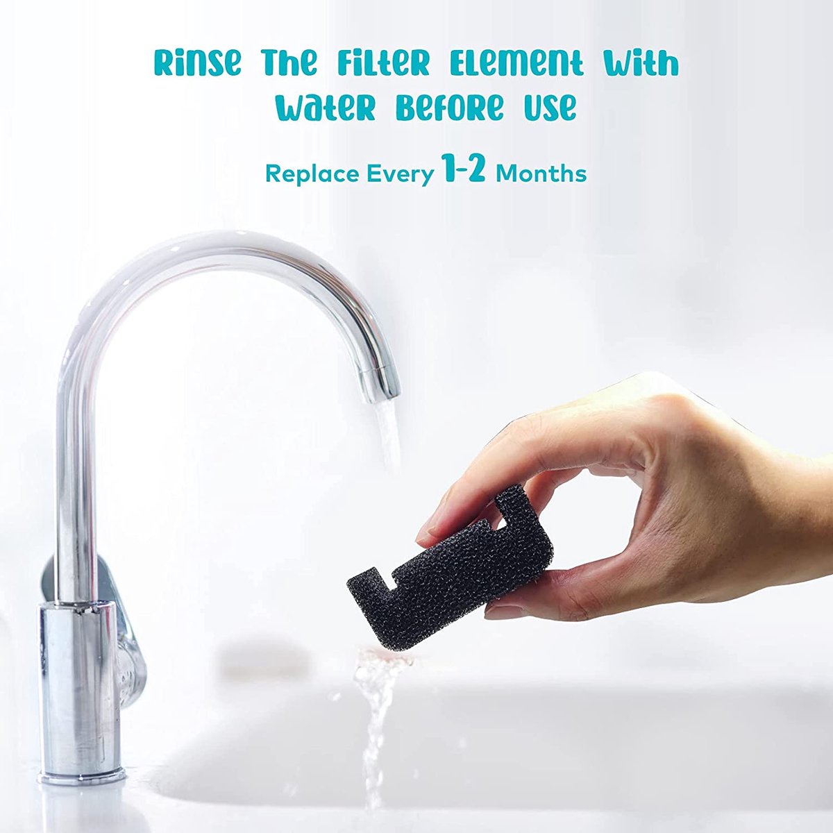 Pet Drinking Fountain Filters