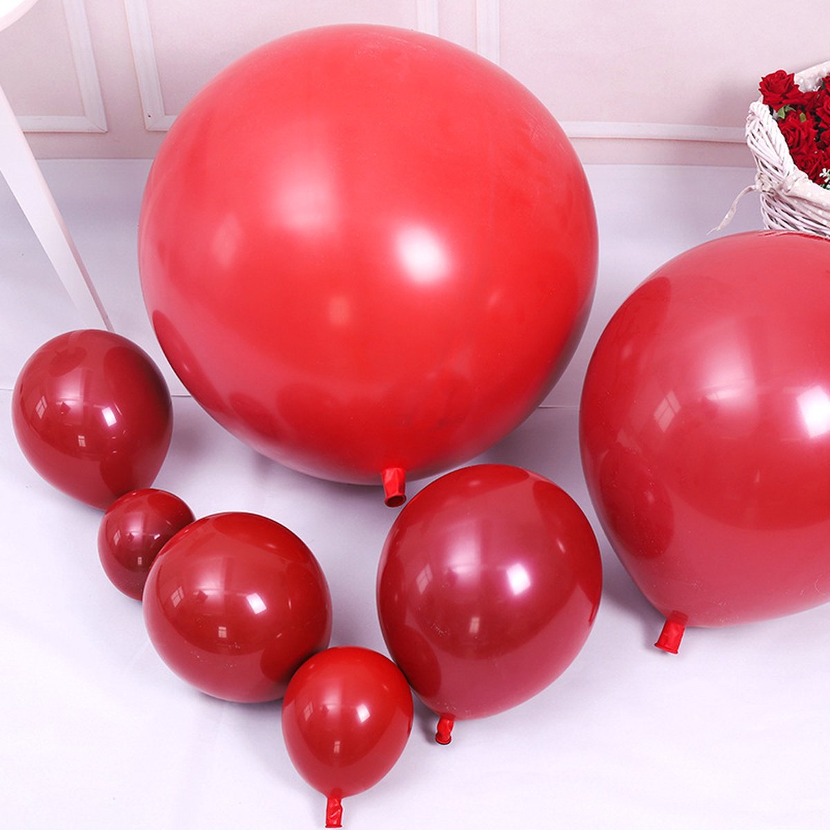 Boy Story Birthday Balloons Arch Set
