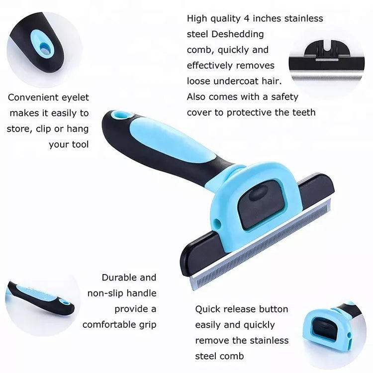 Pet Grooming Brush