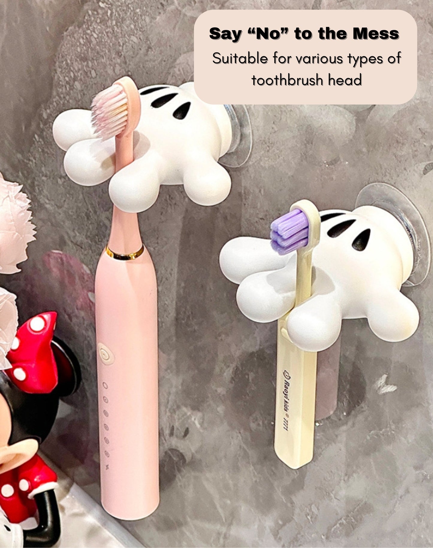 Cute Toothbrush Holder