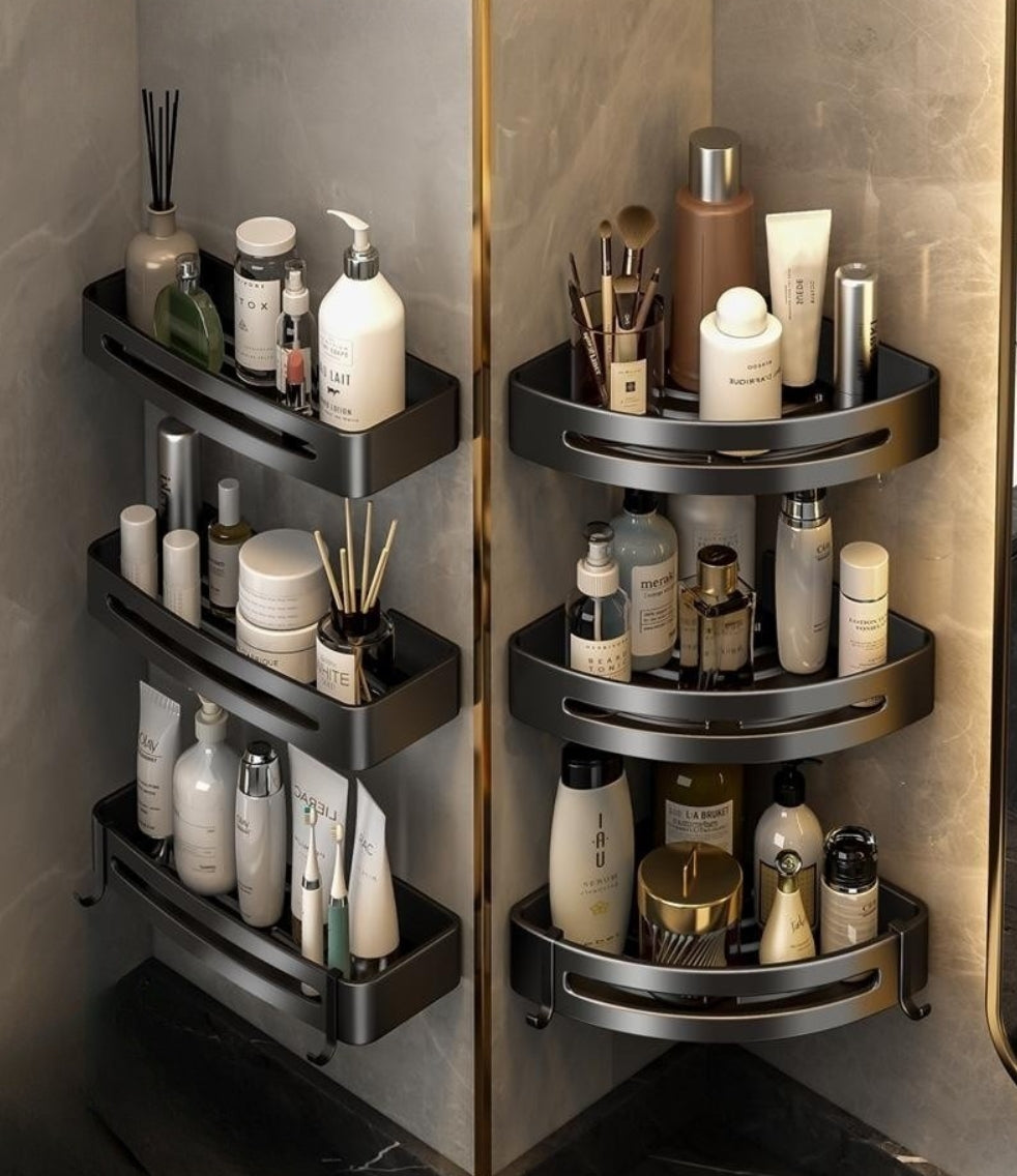 3-Pack Large Shower Rack