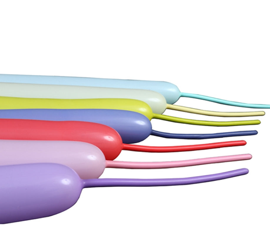 Long Magic Latex Balloon MOQ 100pcs