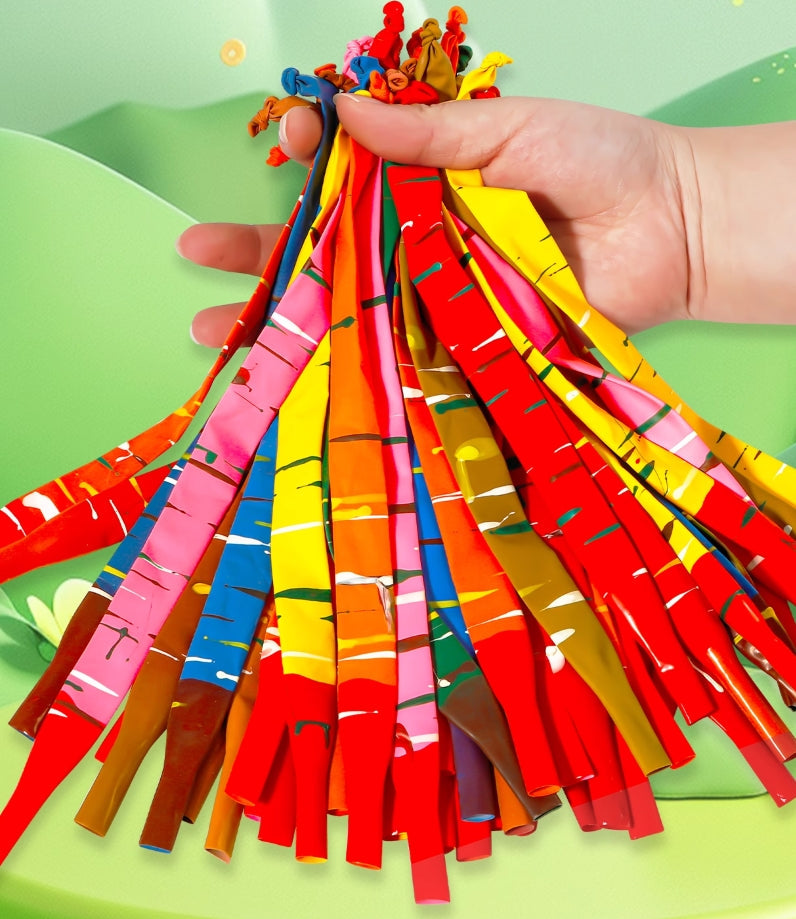 Rocket Balloon MOQ100pcs