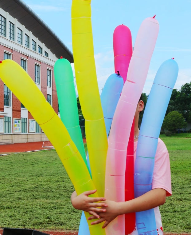 Rocket Balloon MOQ100pcs