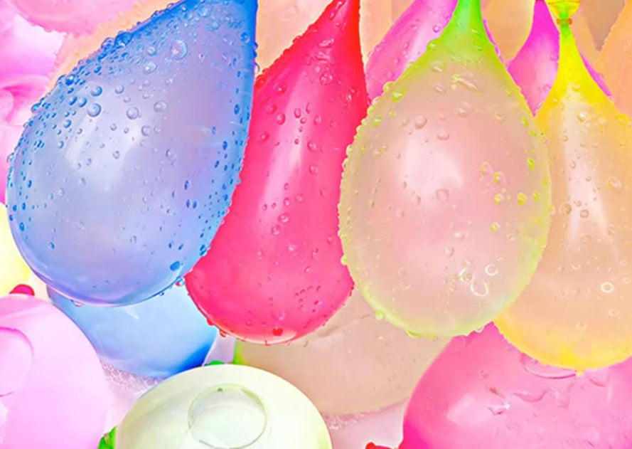 Summer Water Magic Balloon MOQ100pcs