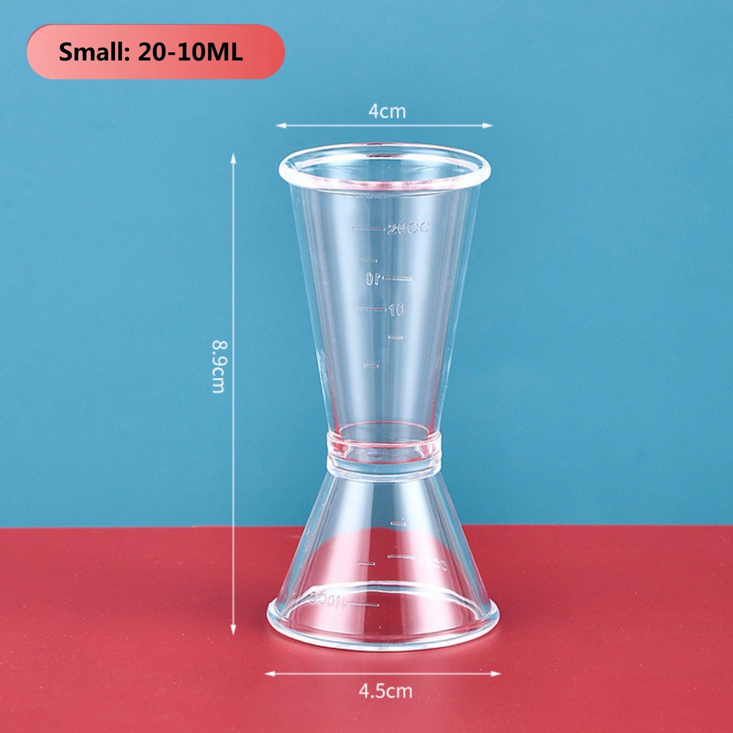 Cocktail Ounce Measuring Shot Cup