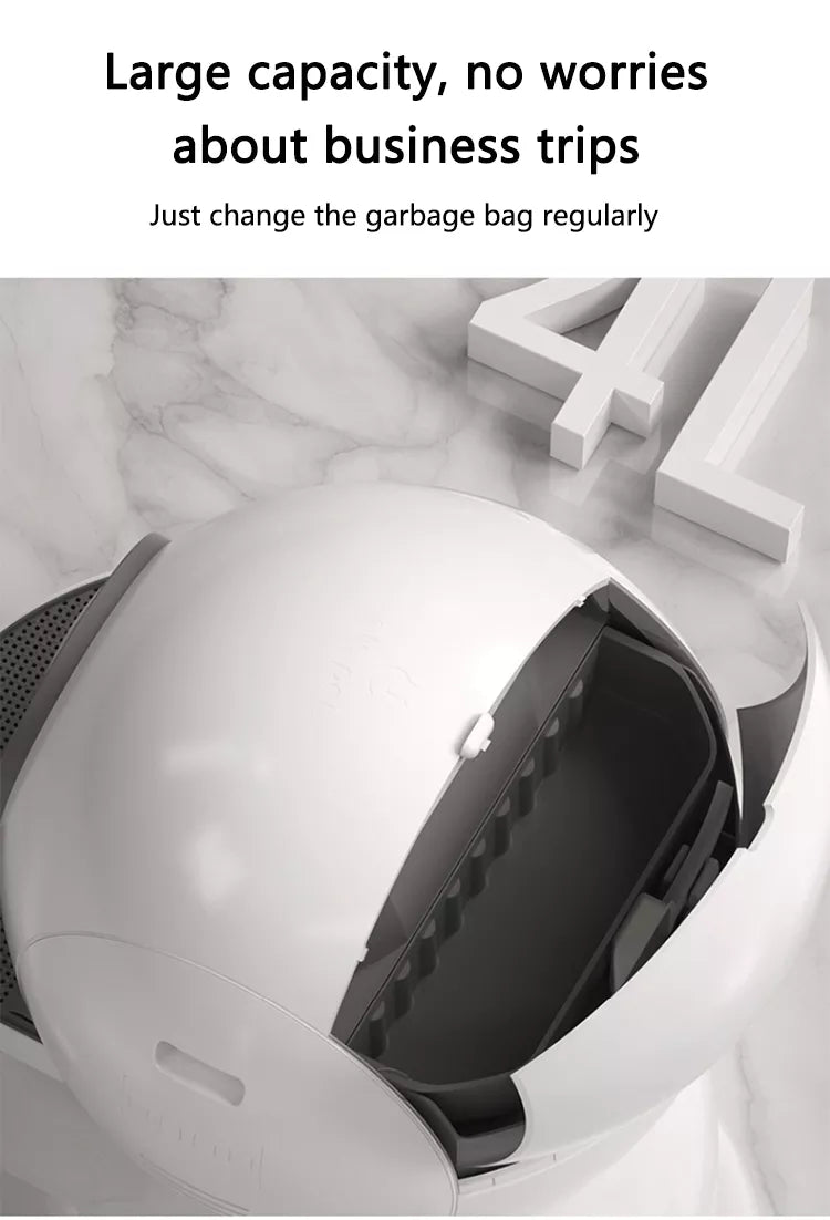 Automatic Pet Toilet