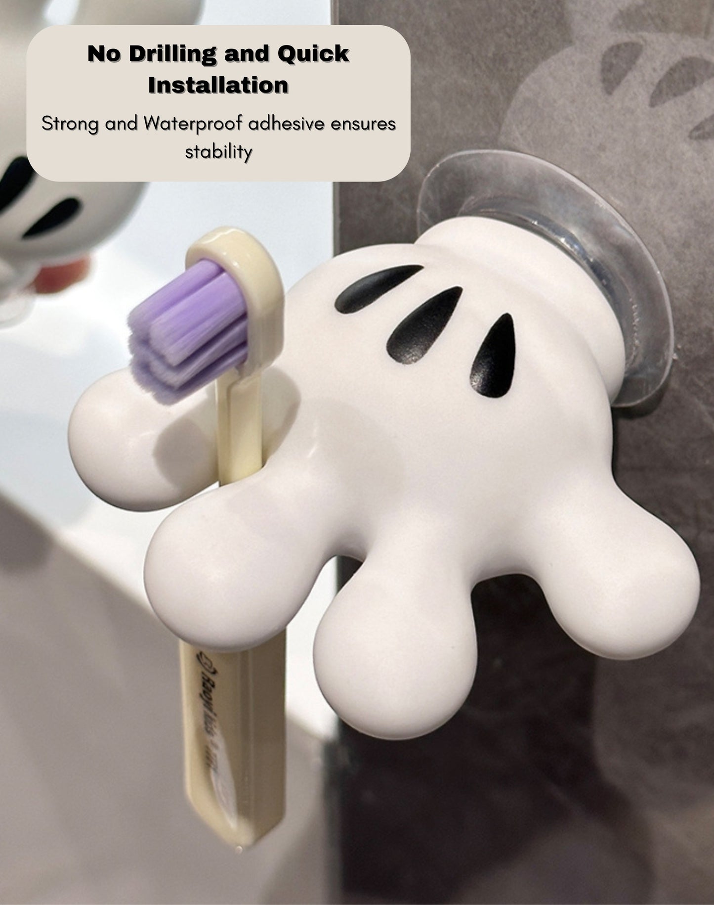 Cute Toothbrush Holder