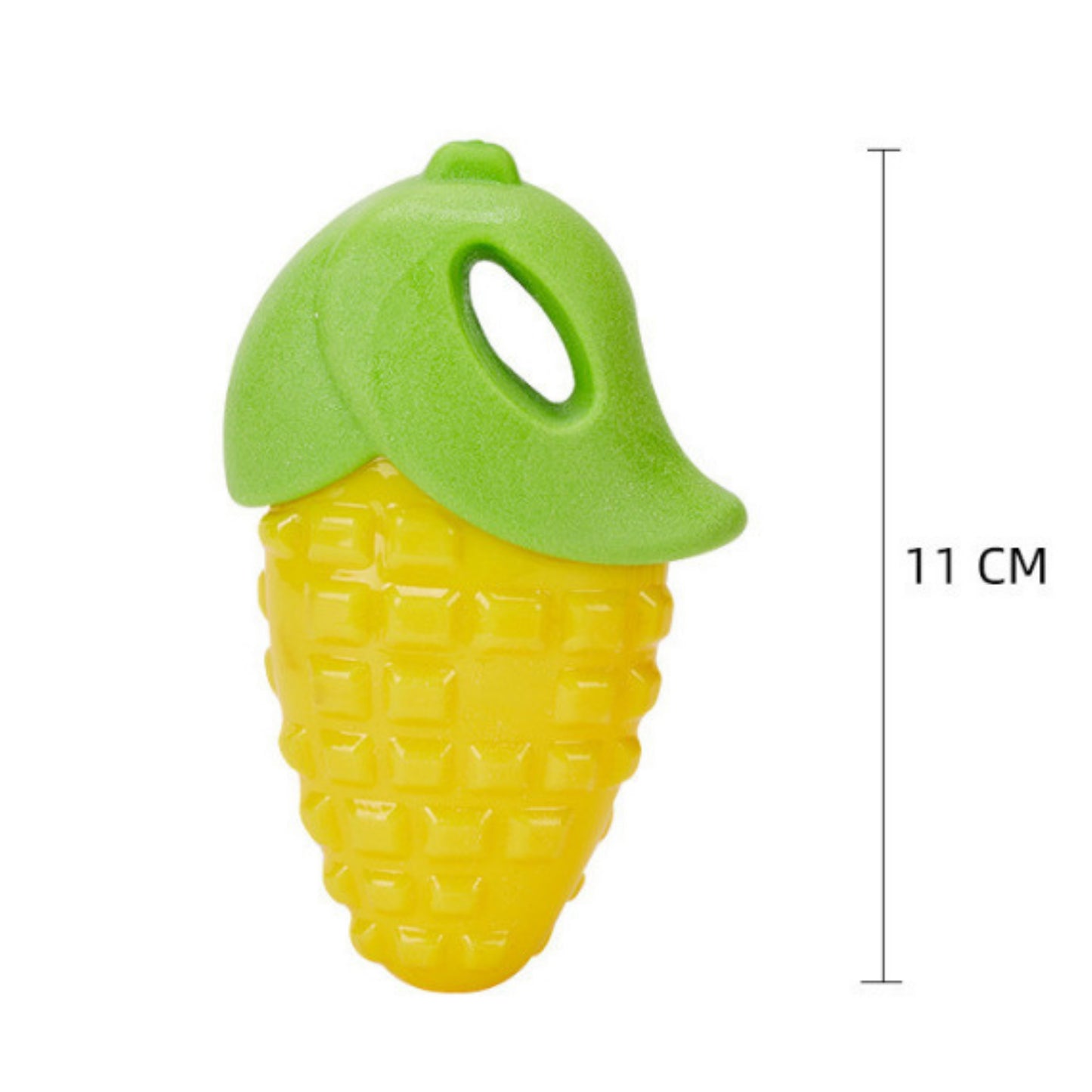 3Pcs Dog Squeaky Toy Veggies Design