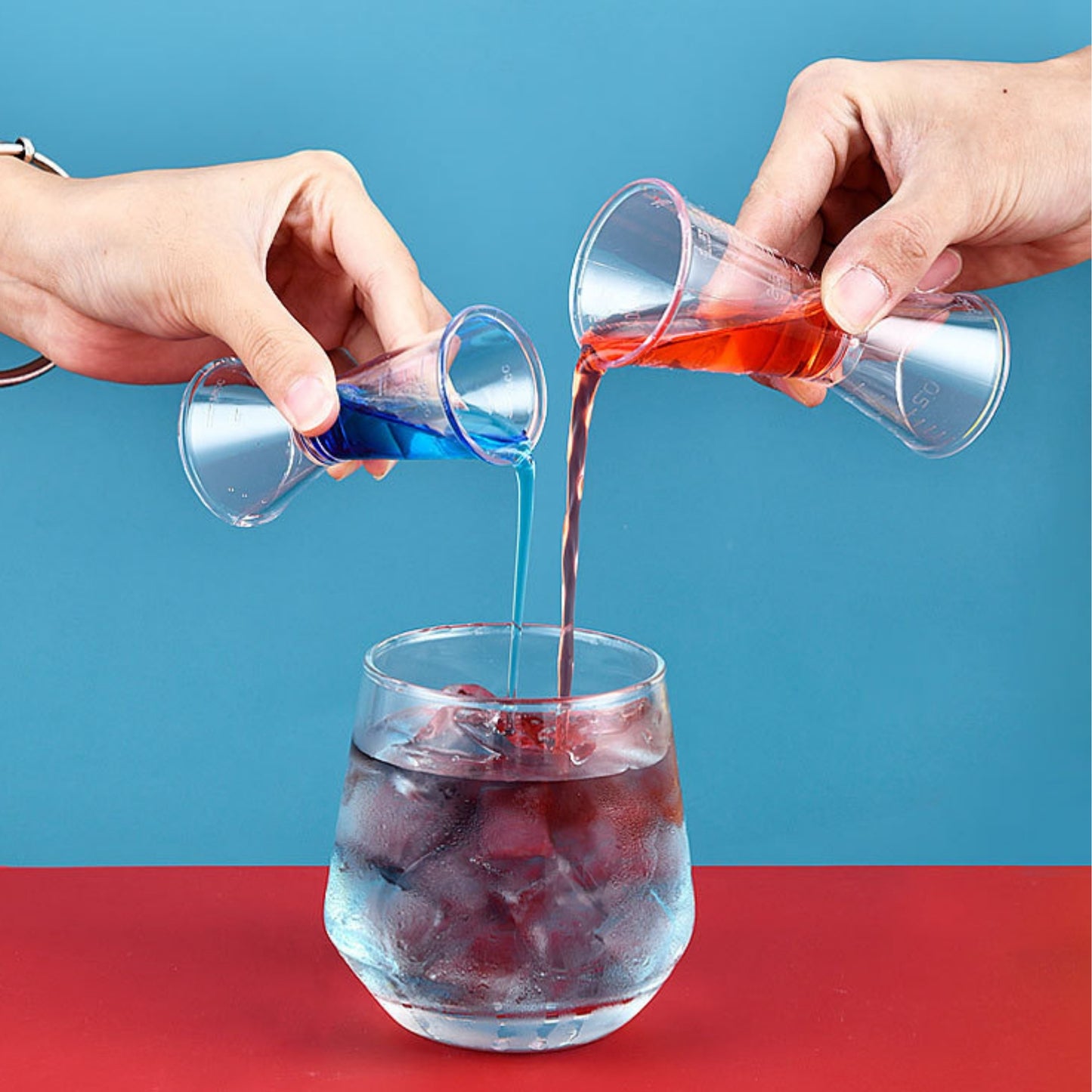 Cocktail Ounce Measuring Shot Cup