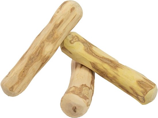 Dog Coffee Wood Chew Stick