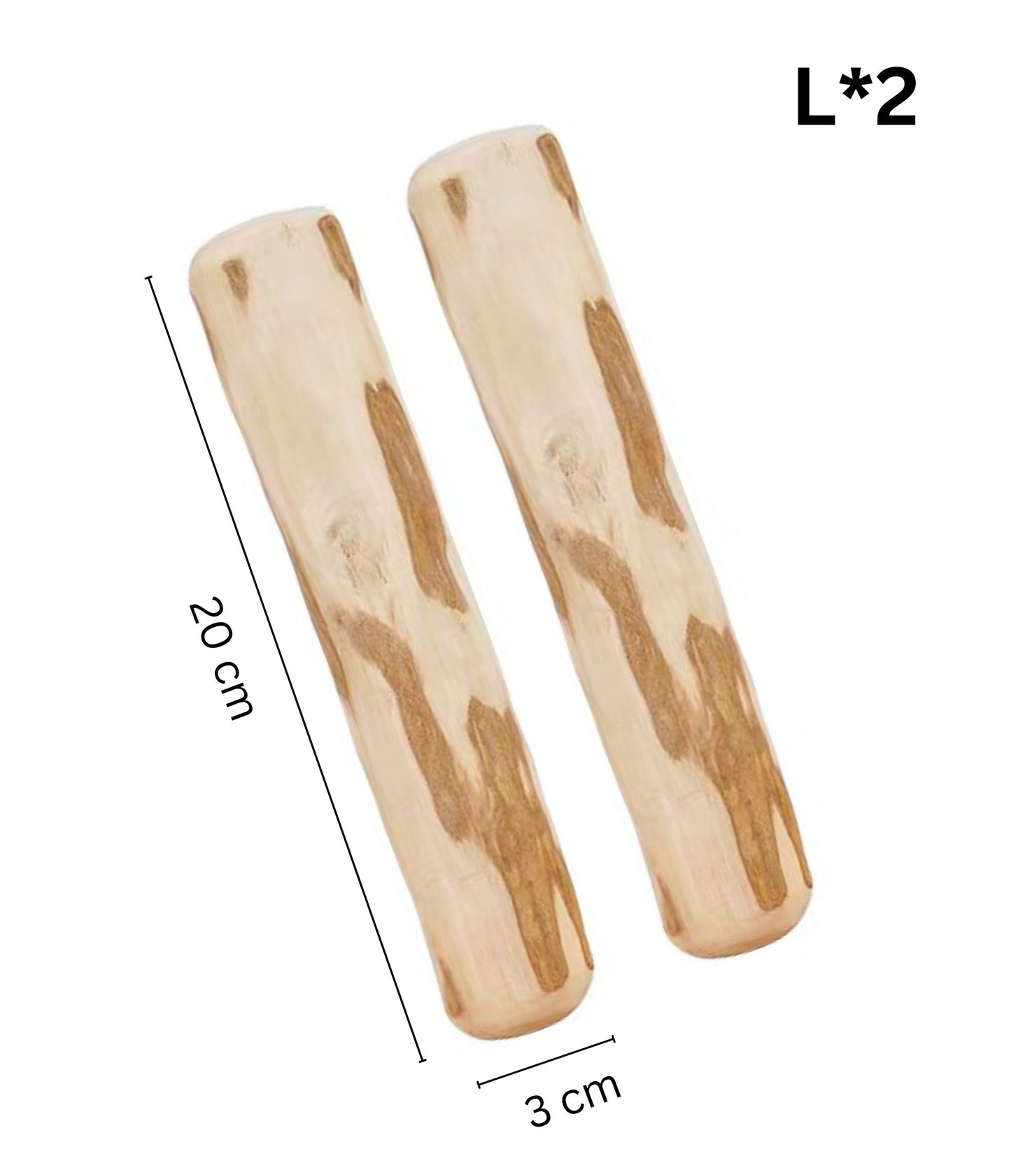 Dog Coffee Wood Chew Stick