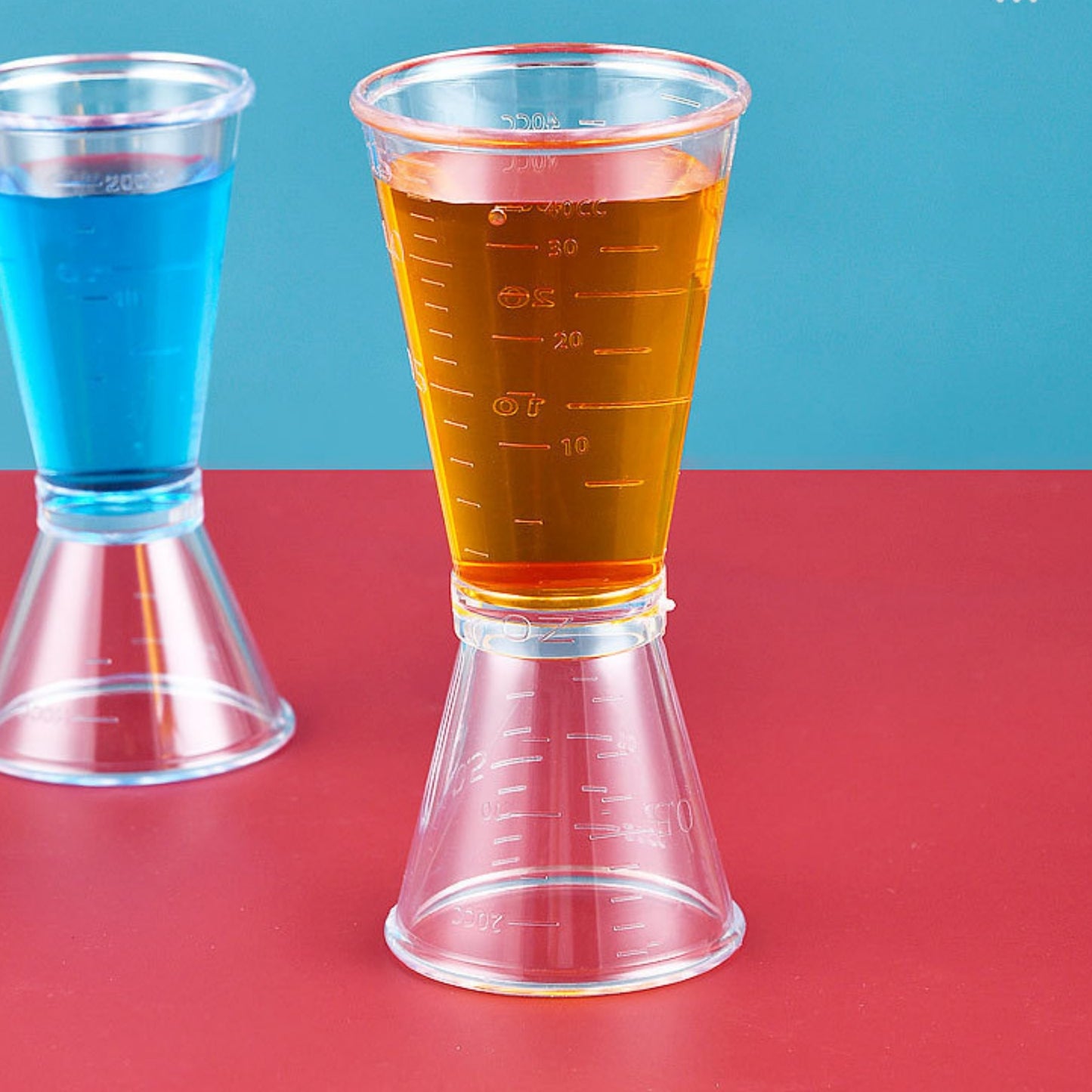 Cocktail Ounce Measuring Shot Cup