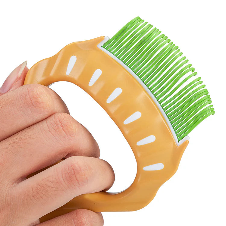 Shell Shape Pet Comb