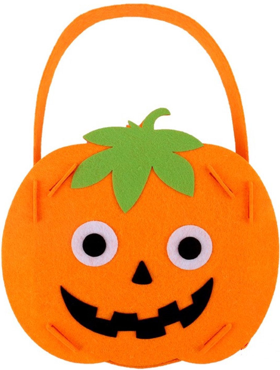 Halloween Candy Bag DIY Package