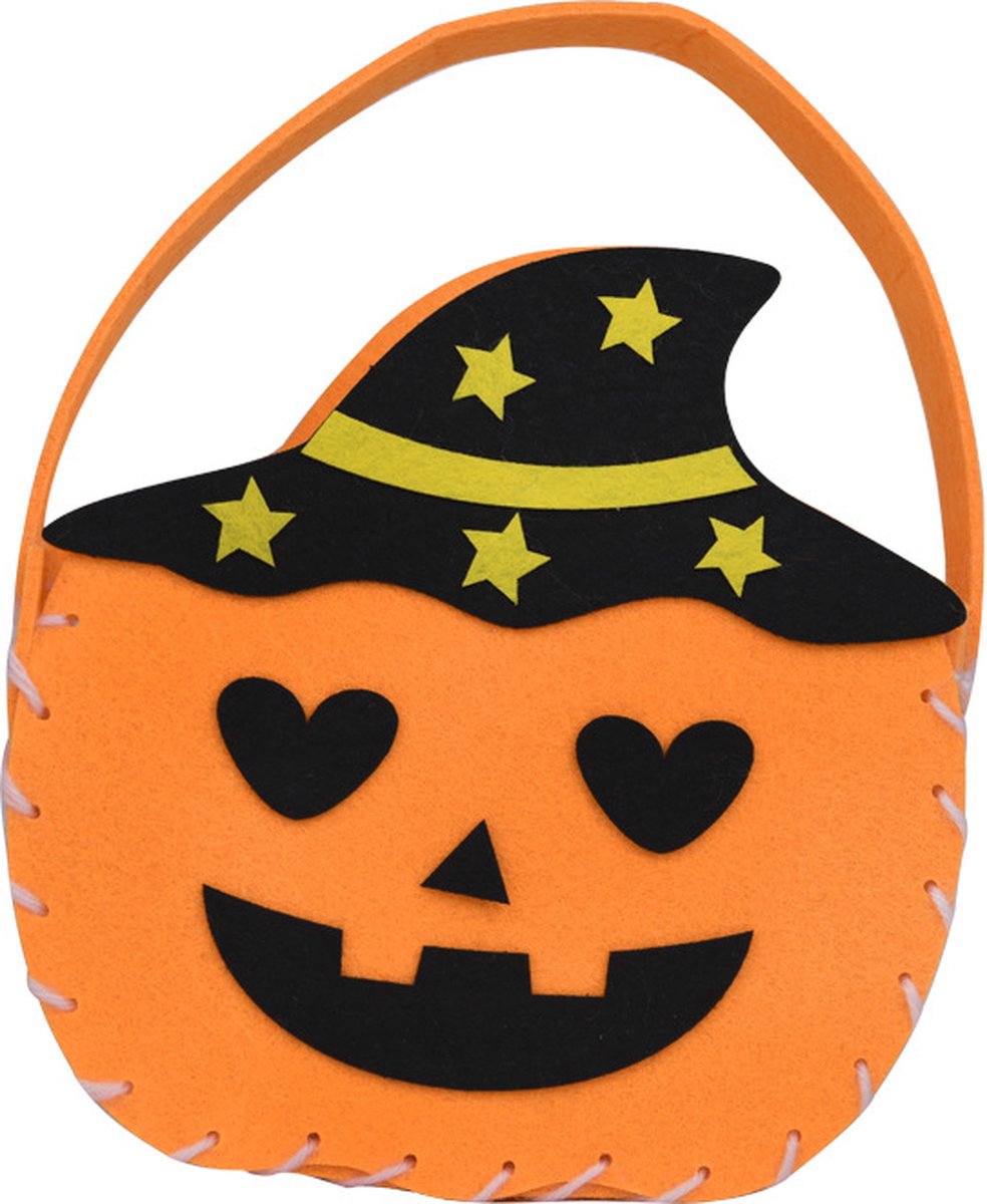 Halloween Candy Bag DIY Package