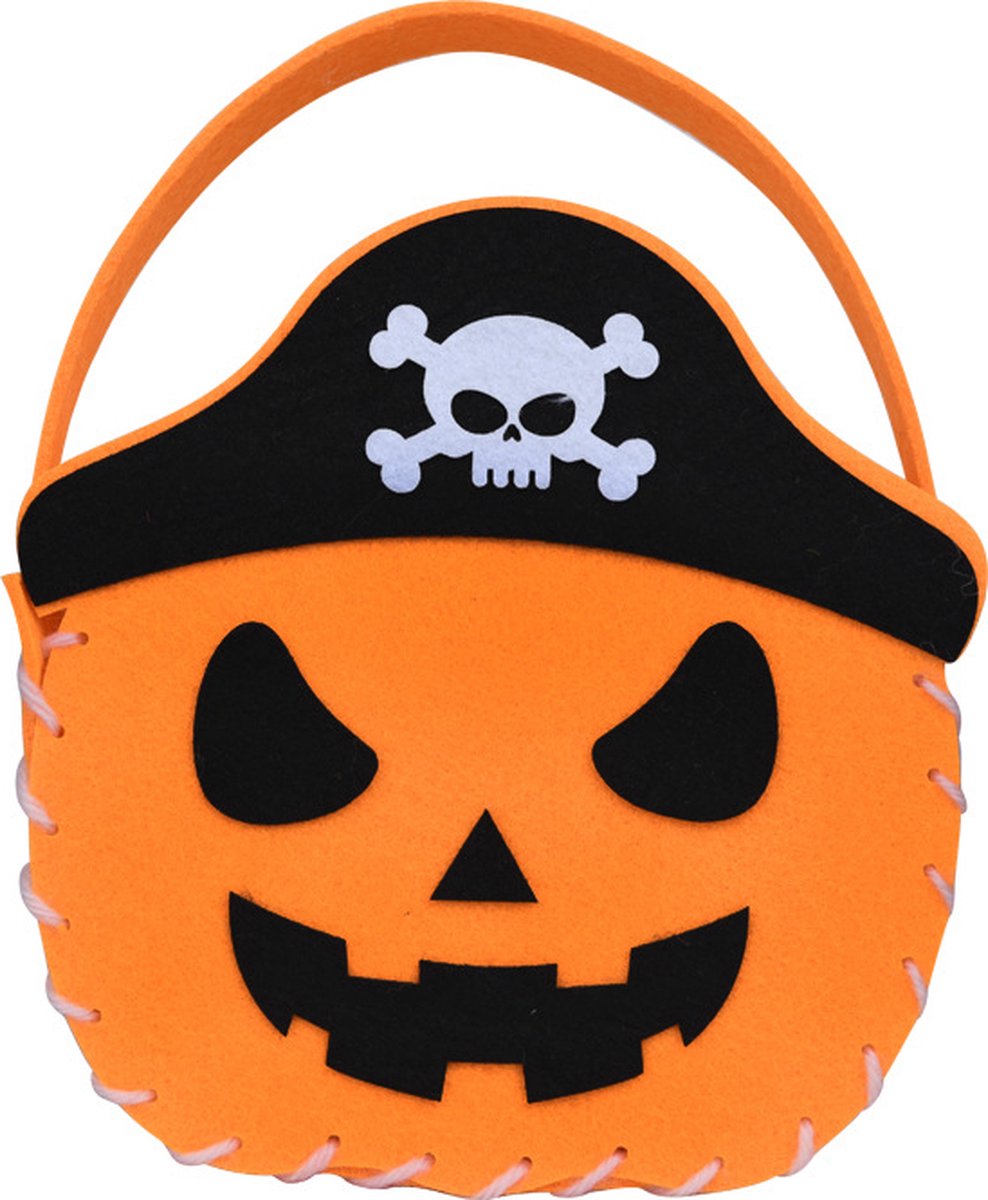 Halloween Candy Bag DIY Package