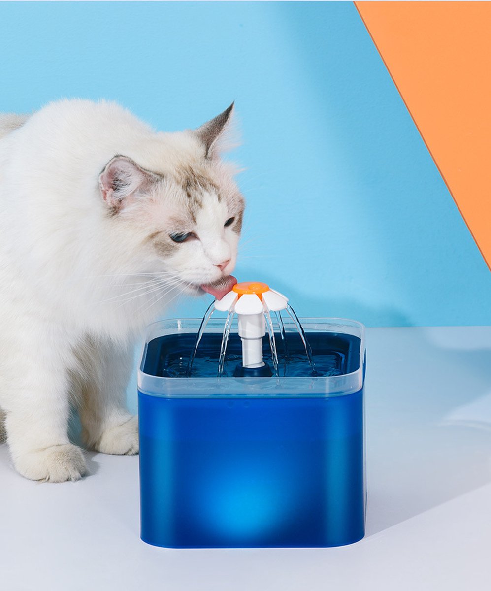 Automatic Pet Drinking Fountain