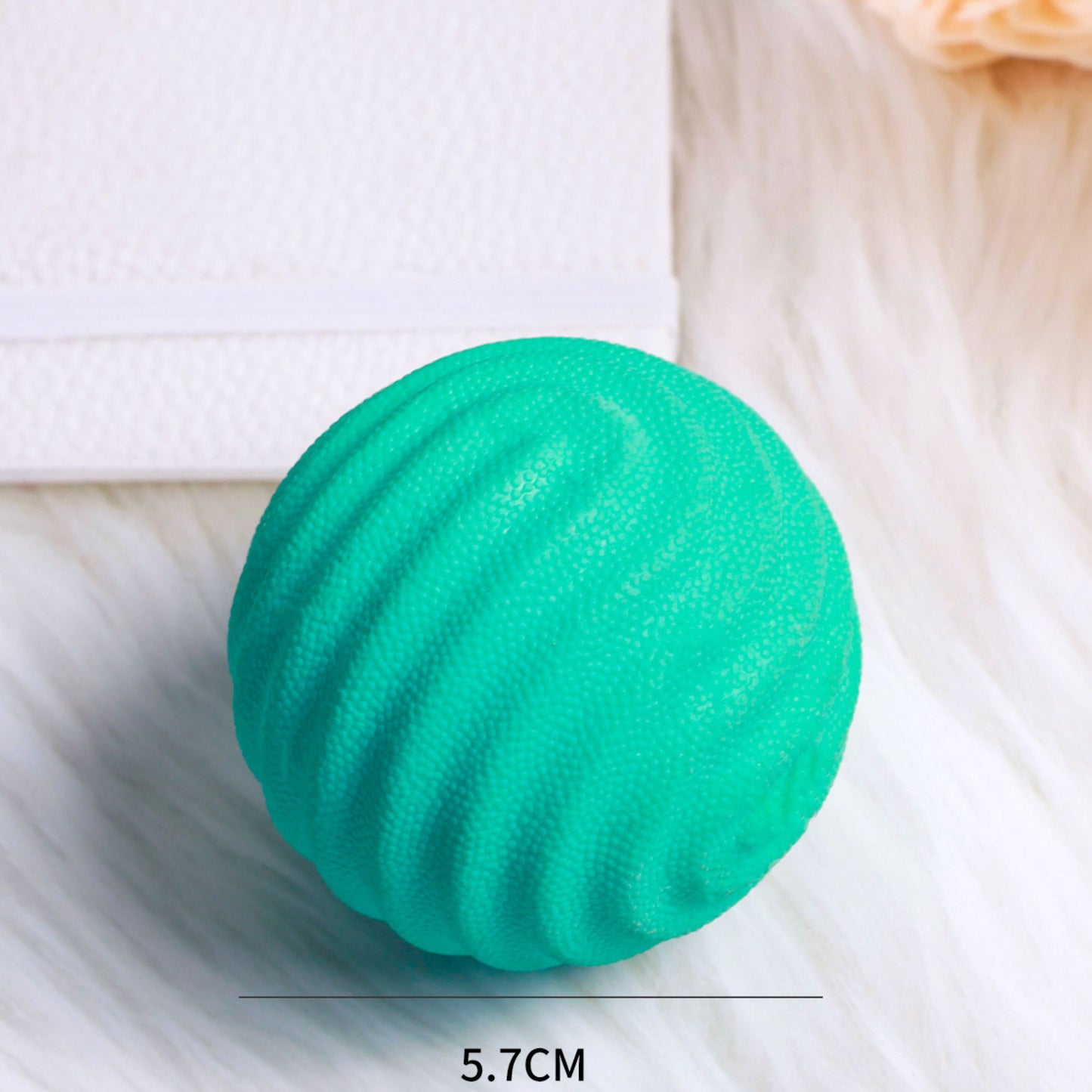 3Pcs Durable Dog Soccer Ball