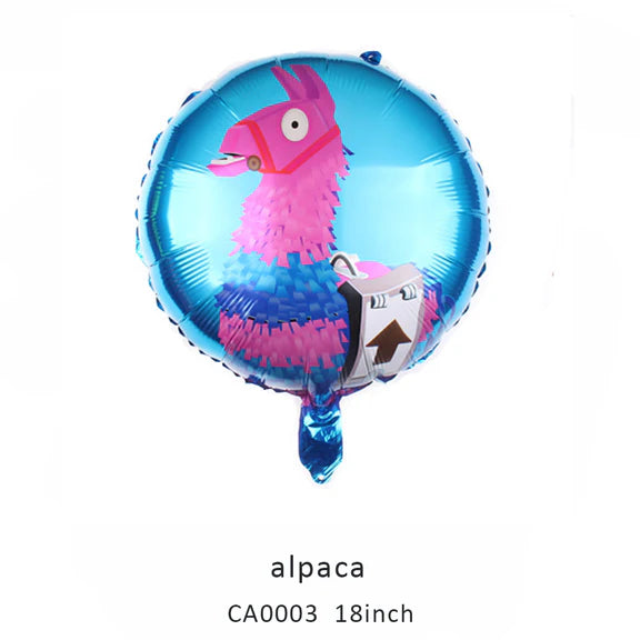 18inch Happy Birthday Balloon MOQ 50pcs Batch 5