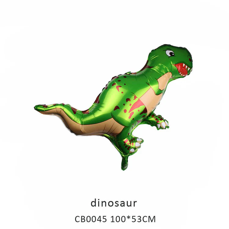 Dinosaur Foil Balloon MOQ 50pcs