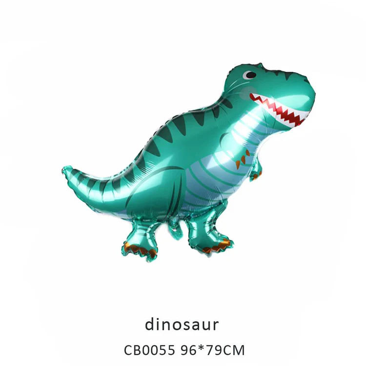Dinosaur Foil Balloon MOQ 50pcs