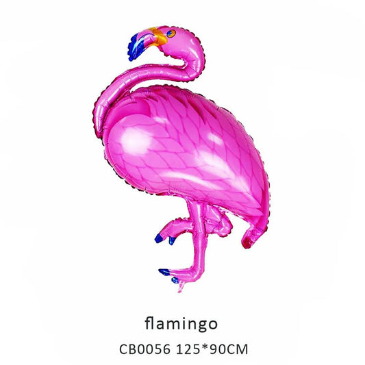 Flamingo Foil Balloon MOQ 50pcs