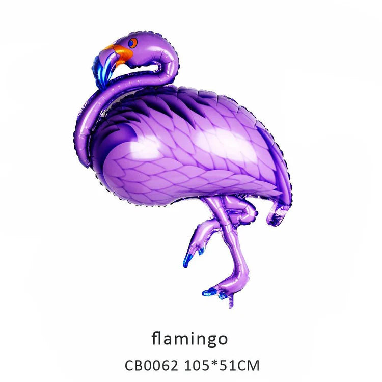 Flamingo Foil Balloon MOQ 50pcs