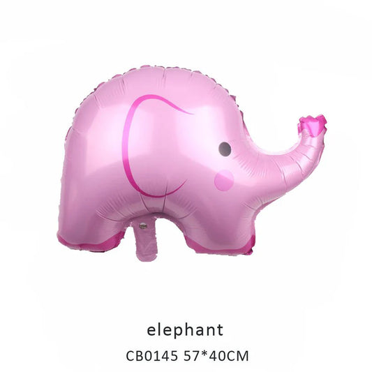 Elephant Foil Balloon MOQ 50pcs