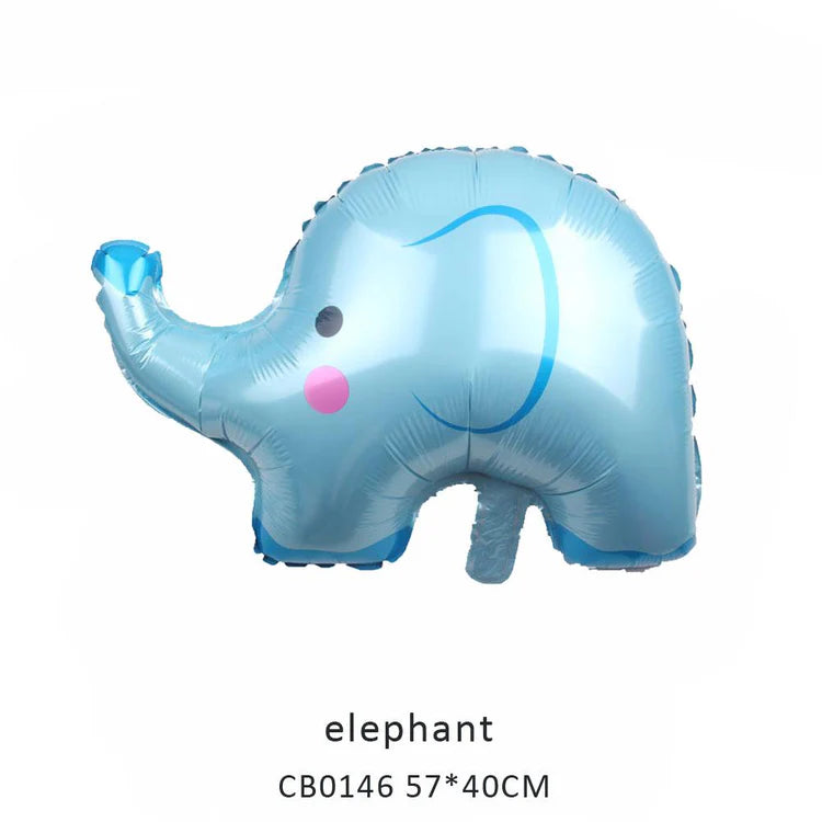 Elephant Foil Balloon MOQ 50pcs