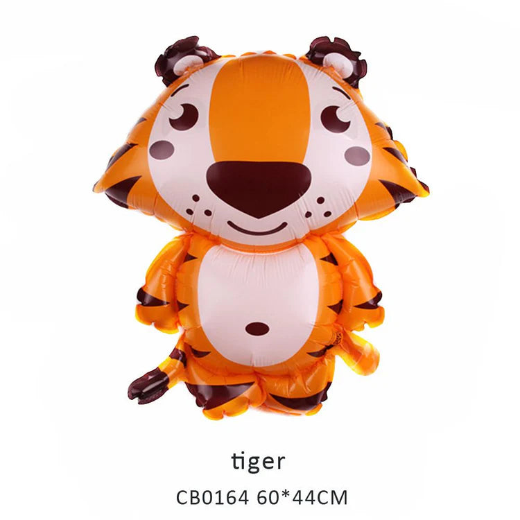 Animal Foil Balloon MOQ 50pcs