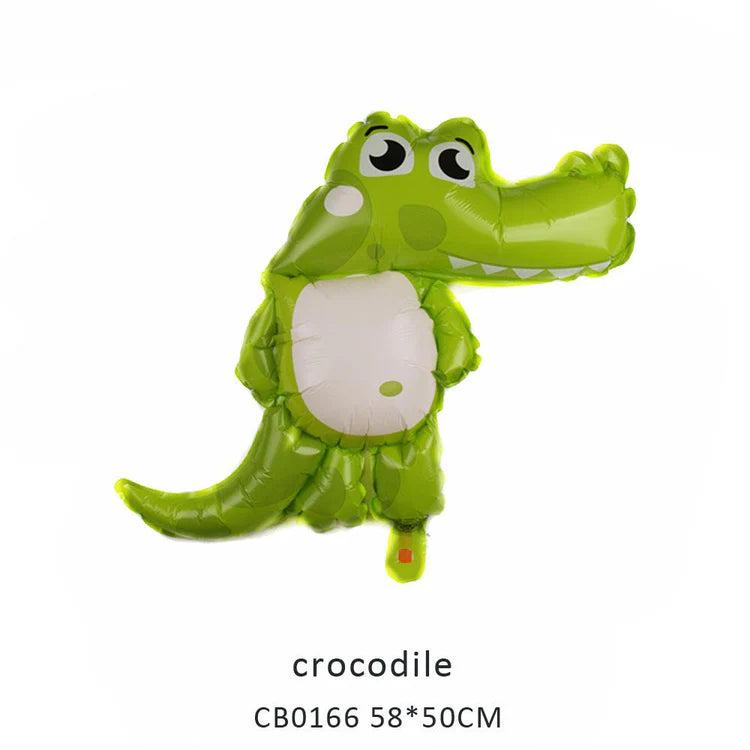 Animal Foil Balloon MOQ 50pcs