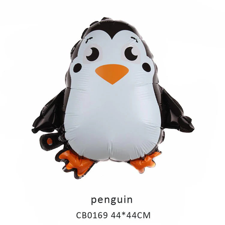 Animal Foil Balloon MOQ 50pcs