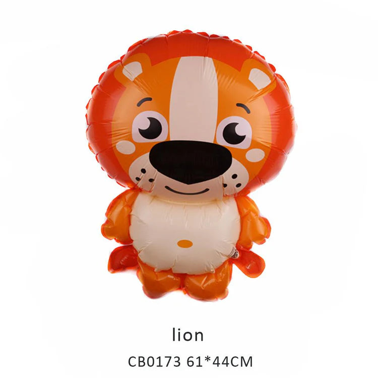 Animal Foil Balloon MOQ 50pcs