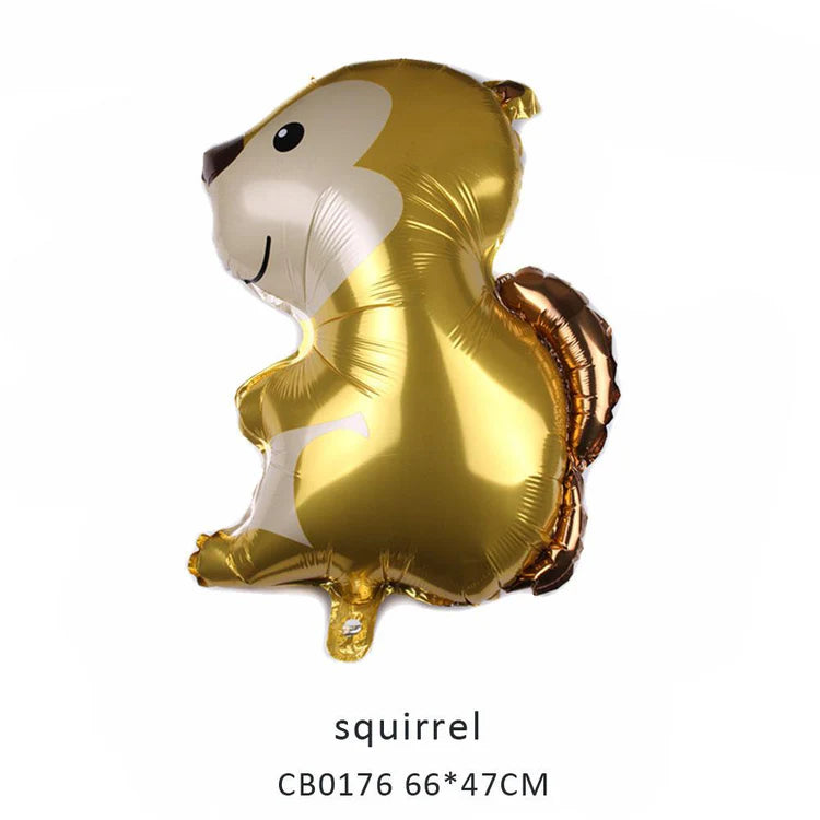 Hedgehog Foil Balloon MOQ 50pcs