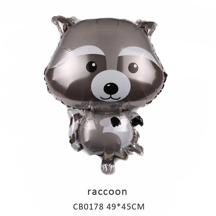Hedgehog Foil Balloon MOQ 50pcs