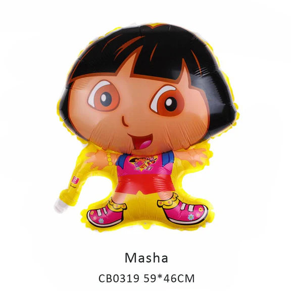 Wenny Foil Balloon MOQ 50pcs