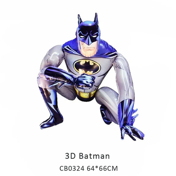 Batman Foil Balloon MOQ 50pcs