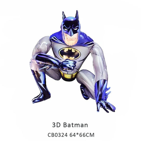 Batman Foil Balloon MOQ 50pcs