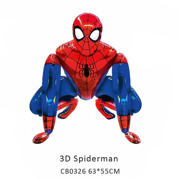 Ironman Foil Balloon MOQ 50pcs