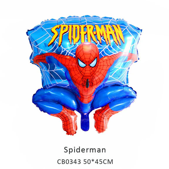 Ironman Foil Balloon MOQ 50pcs