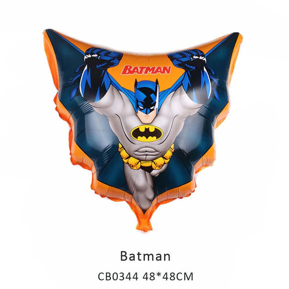 Superman Foil Balloon MOQ 50pcs